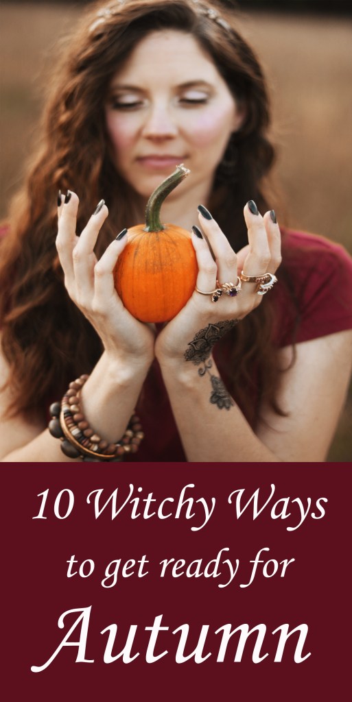 10 formas mágicas de prepararse para el otoño