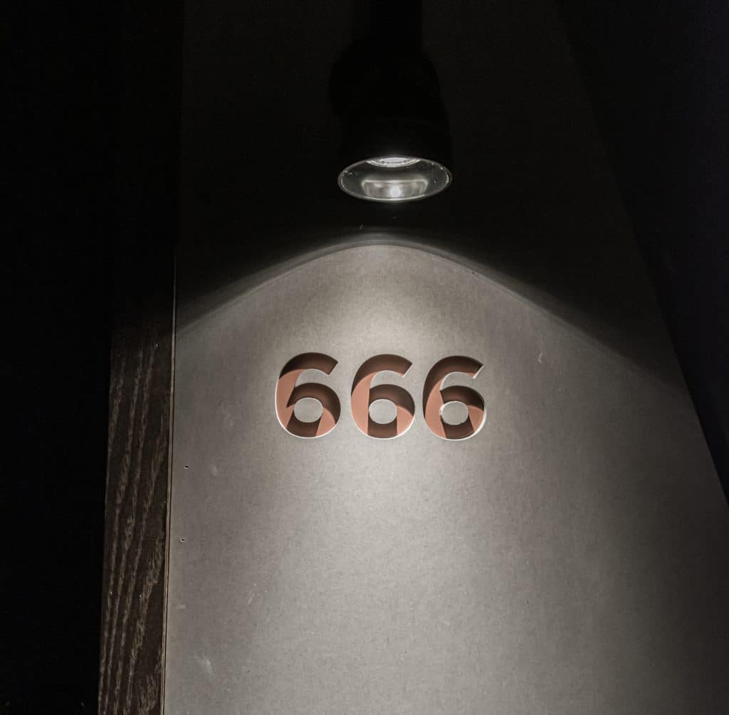 666 y la ley de la atracción: no es lo que piensas