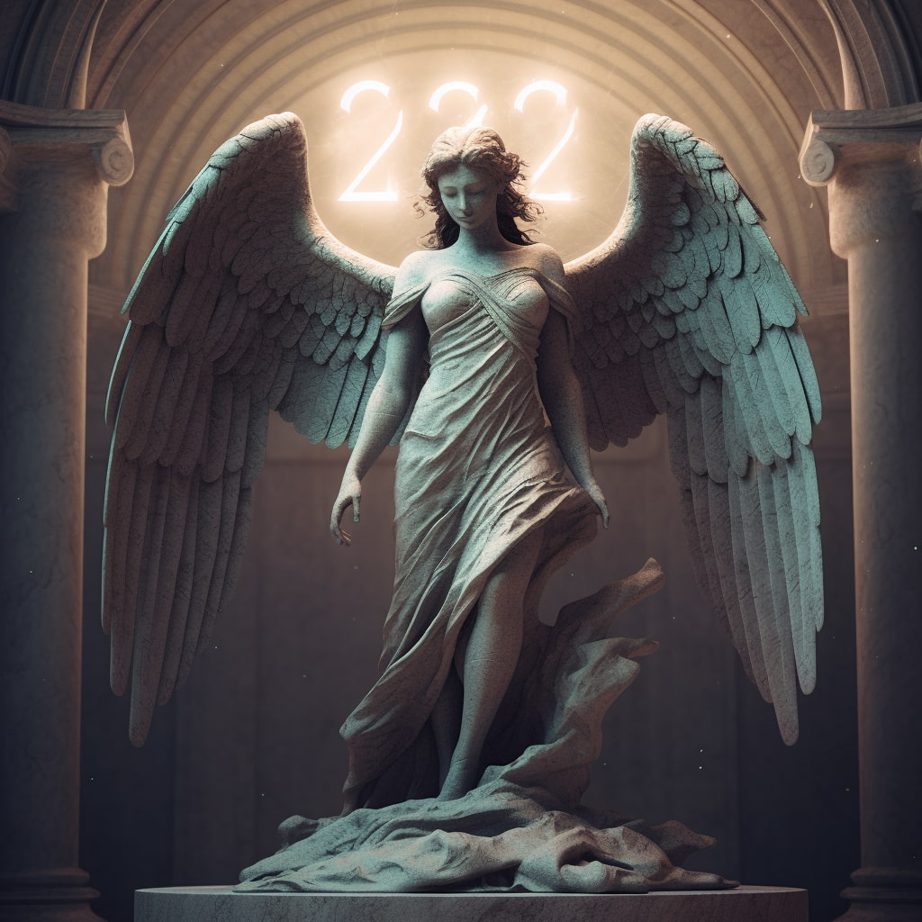 Significado del número de ángel 222: para la carrera y el amor