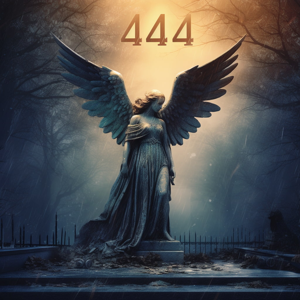 444 Significado del número de ángel: dinero, amor, llamas gemelas