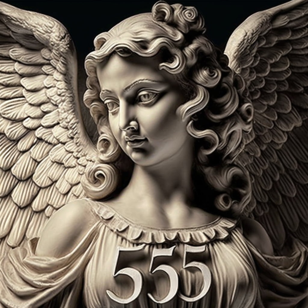 Número de ángel 555: significado, espiritualidad, amor y más