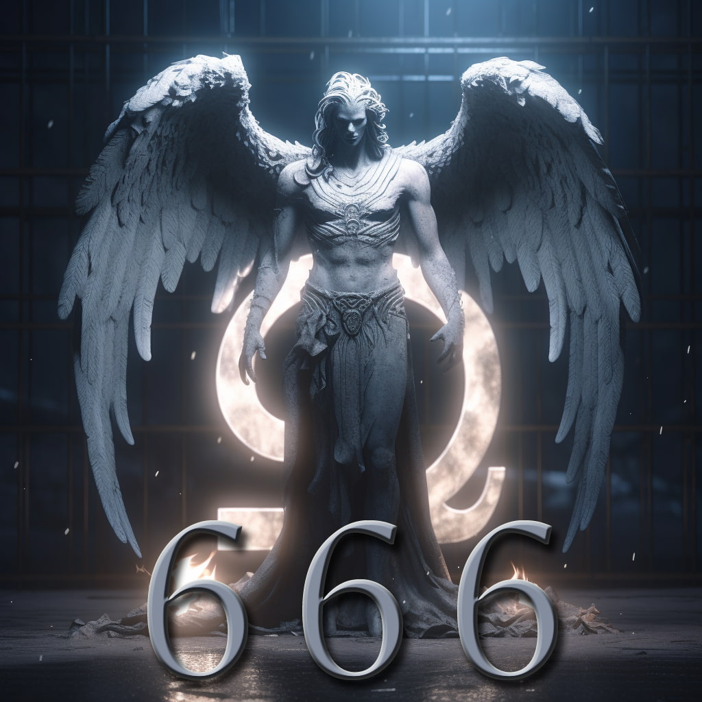 Significado del número del ángel 666: Divino, no diablo