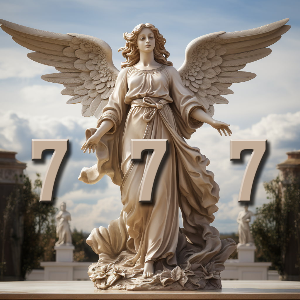 777 Significado del número angelical: amor, espiritualidad, dinero