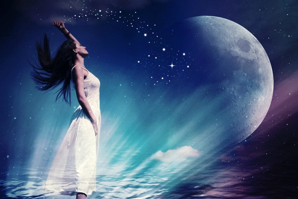 Fases de la Luna: ¿Qué son y sus significados espirituales?