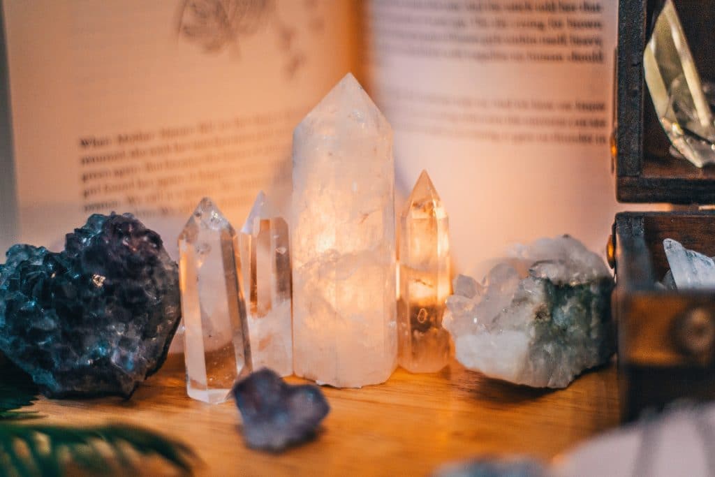 Los 5 mejores cristales para ayudarte a recordar tus sueños