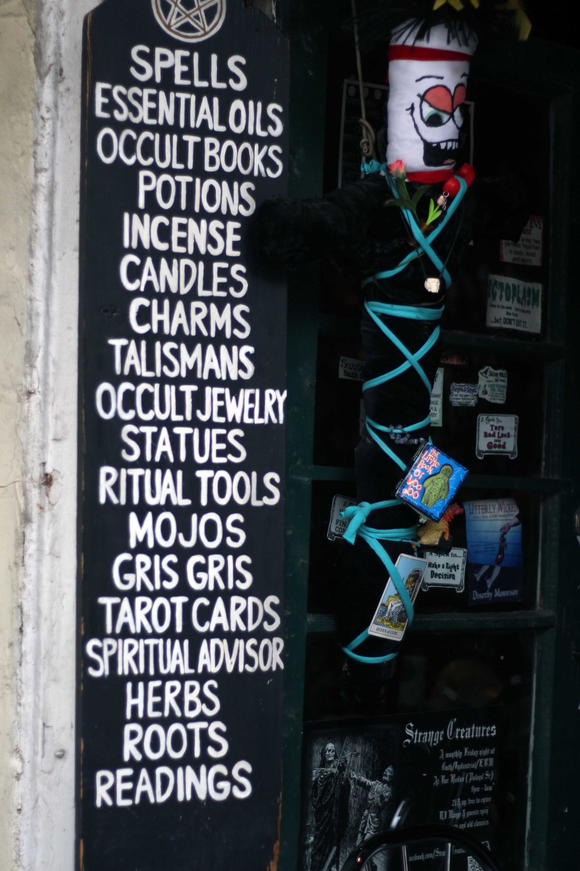 Una guía de brujas modernas sobre la magia de Nueva Orleans