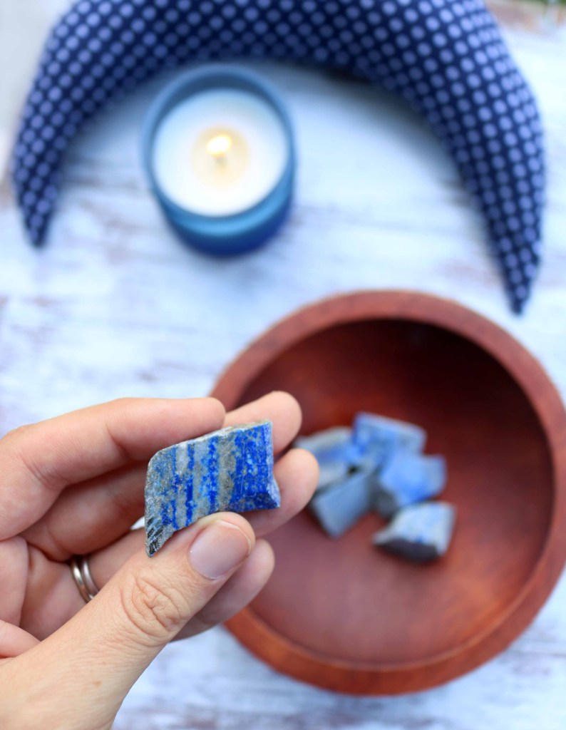 9 formas de usar el lapislázuli en la brujería