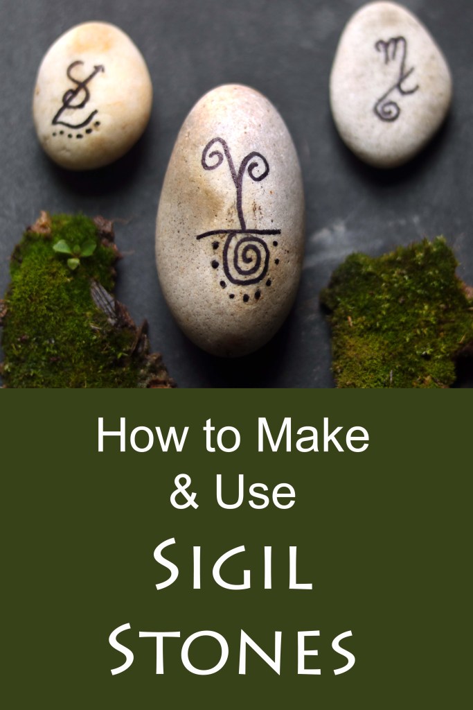 Sigil Stones: cómo hacerlas y usarlas