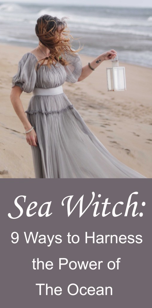 Sea Witch: aprovechando el poder del océano