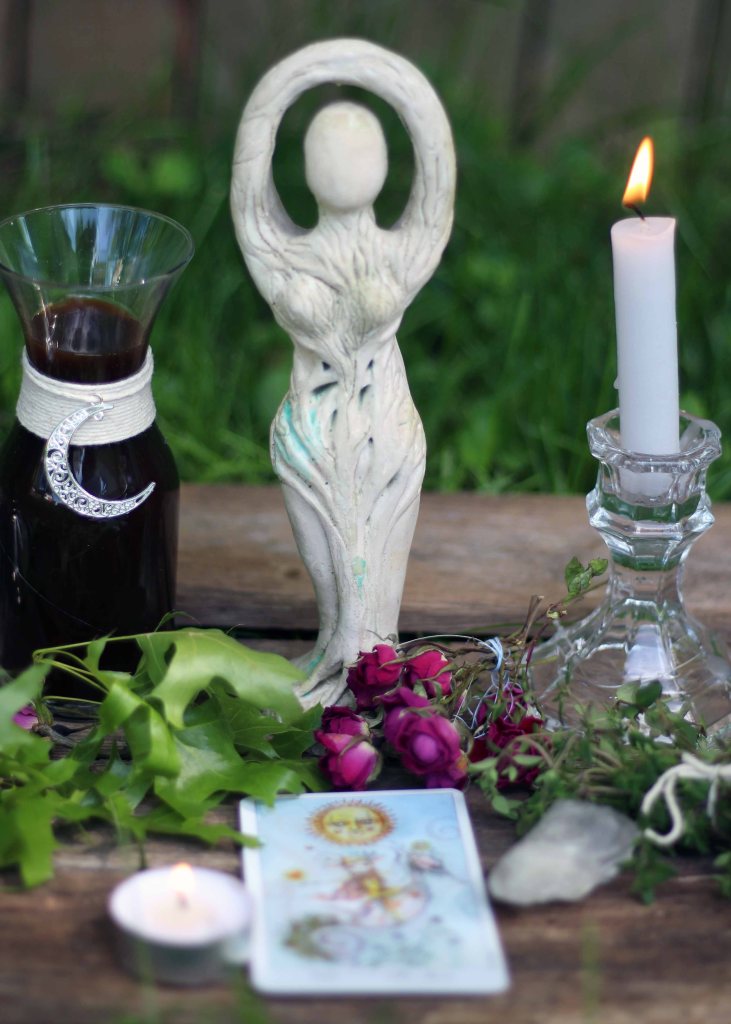 9 manualidades y recetas del solsticio de verano para una Litha mágica