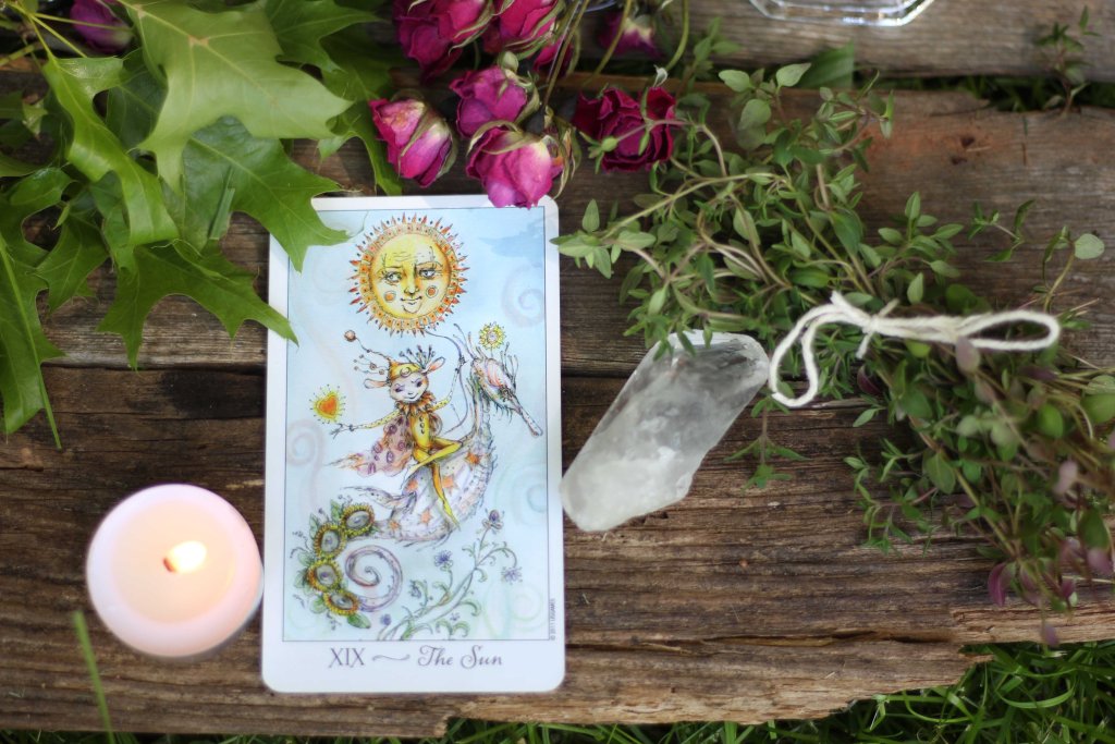 9 manualidades y recetas del solsticio de verano para una Litha mágica