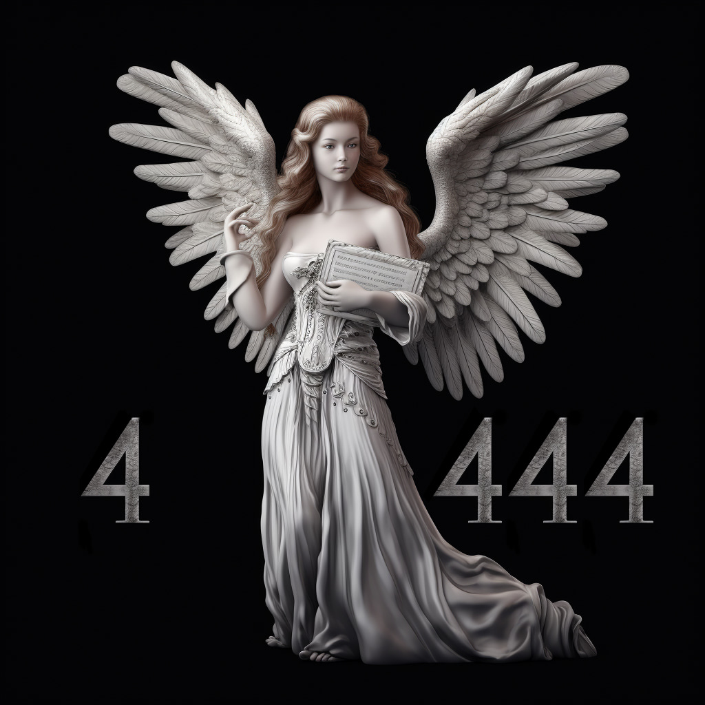 444 Significado del número de ángel: dinero, amor, llamas gemelas