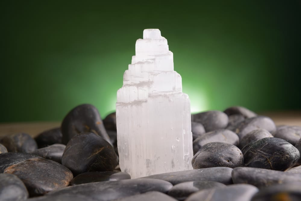 Cristales: El poder de la belleza de la naturaleza en tu práctica espiritual