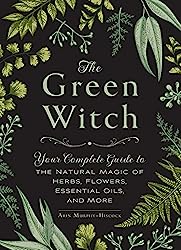 Bruja Verde: 17 Libros para el Herbolario Mágico Principiante