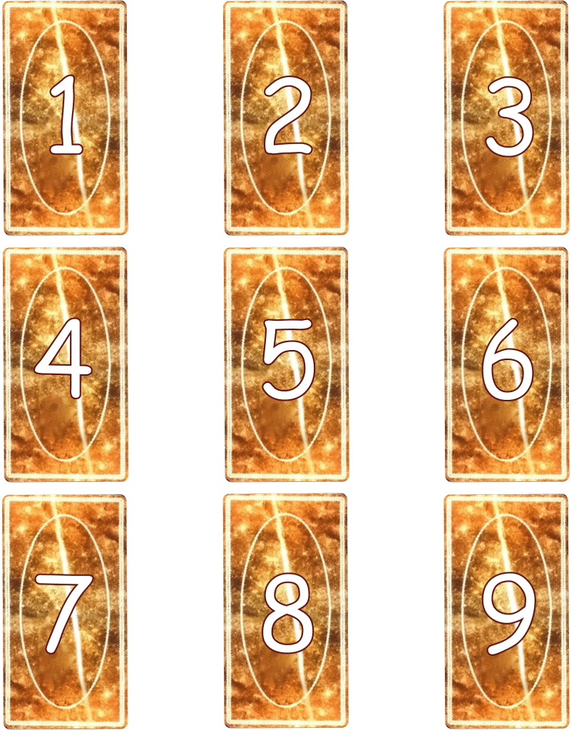 Cómo leer una tirada de tarot de 9 cartas: súper precisa