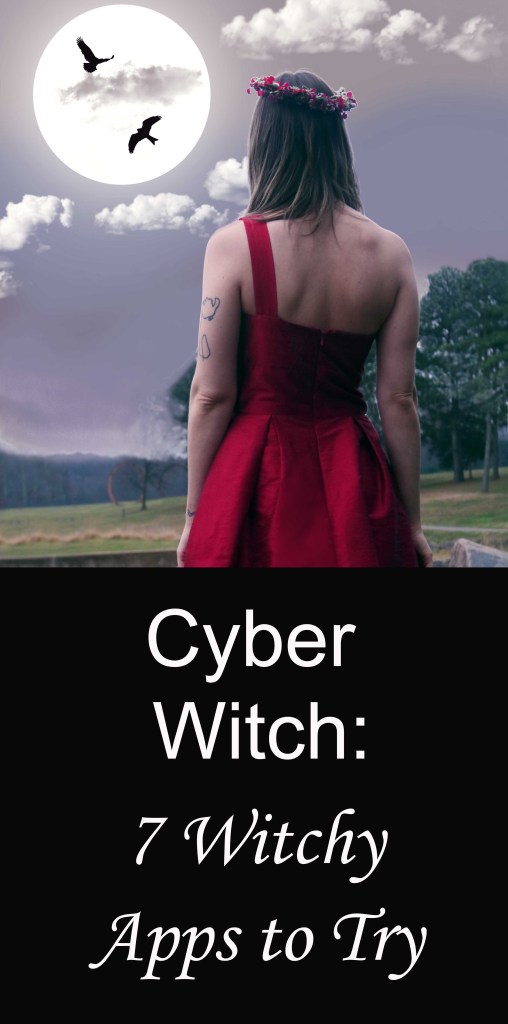 Cyber ​​Witch: 7 aplicaciones de Witchy para probar