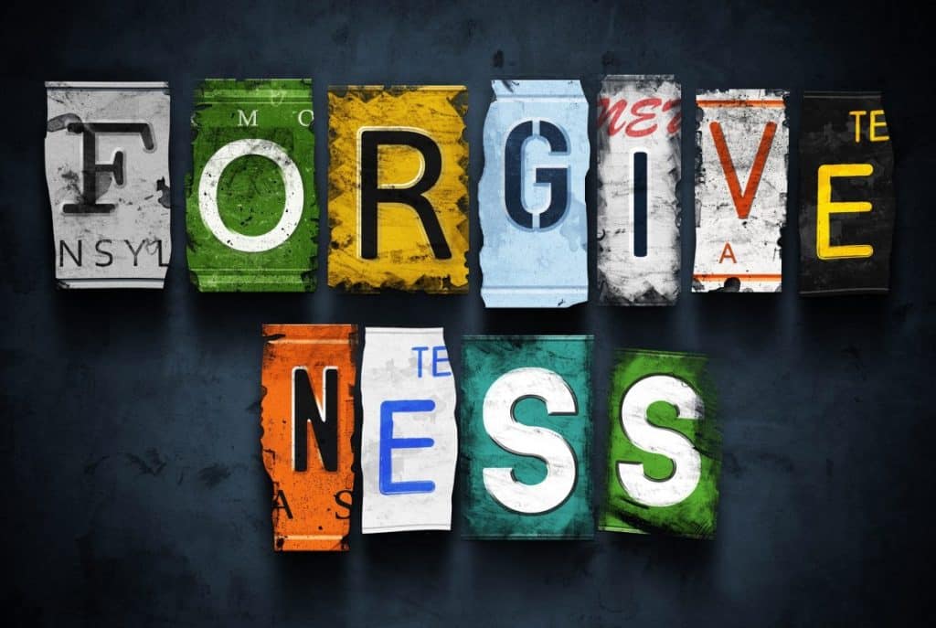 El poder curativo del perdón: Cómo dejar ir puede mejorar tu vida