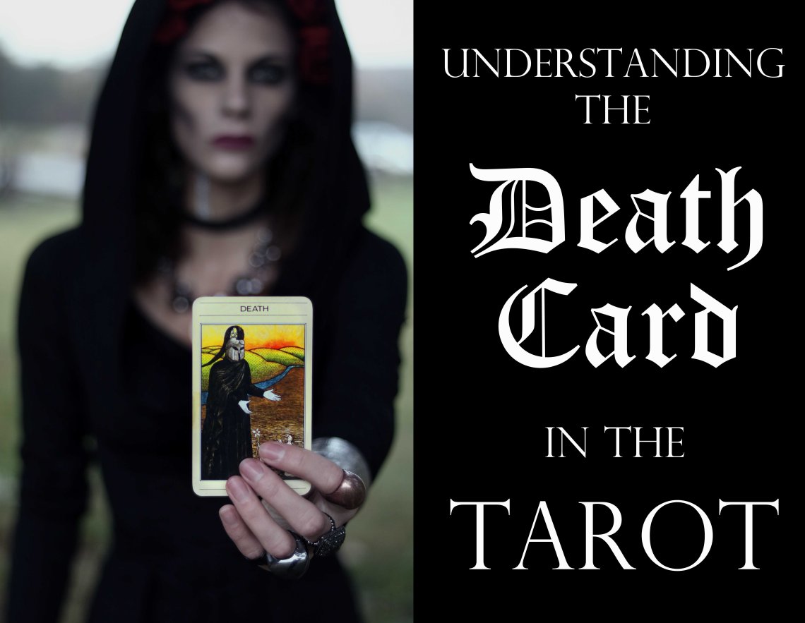Entendiendo la Carta de la Muerte en el Tarot