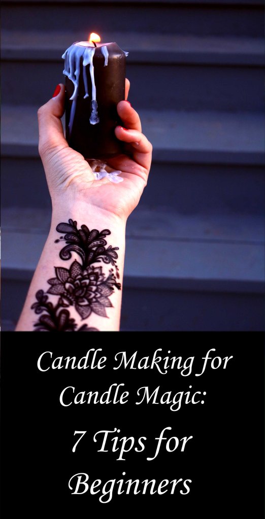 Fabricación de velas para la magia de las velas: 7 consejos para principiantes y practicantes avanzados