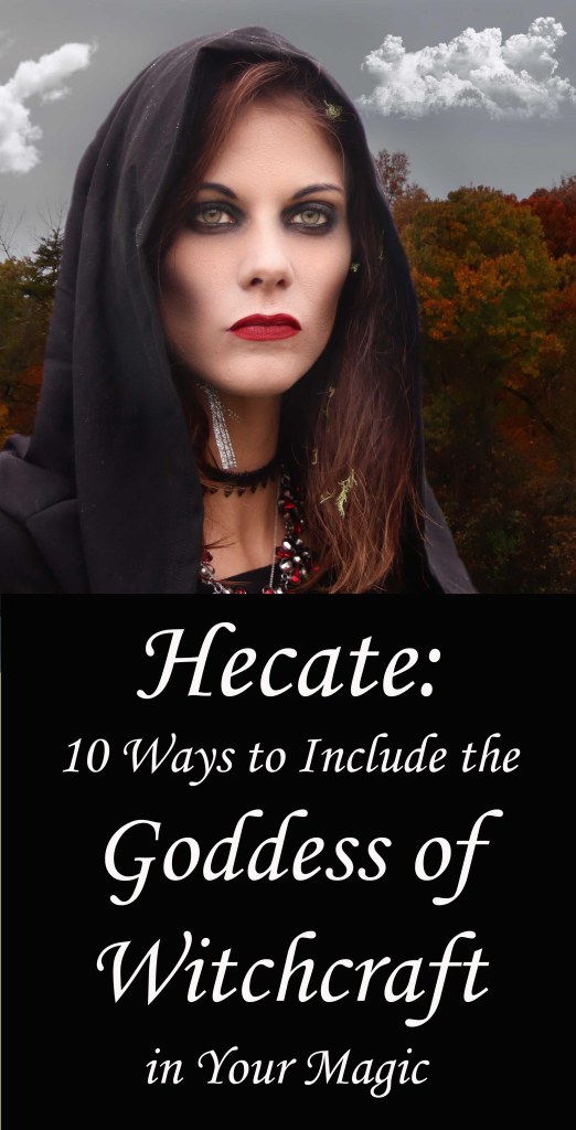 Hekate: 10 formas de incluir a la diosa de la brujería en tu magia