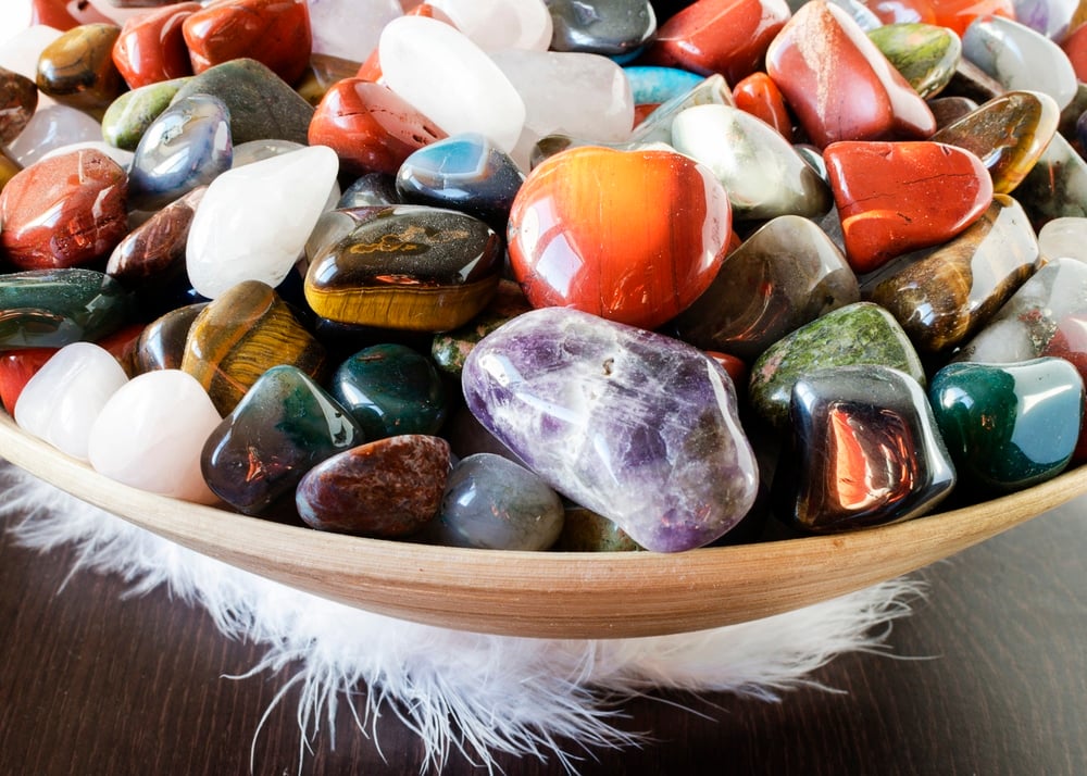 Las 15 mejores piedras y cristales para la fuerza y ​​la curación: usa tu poder