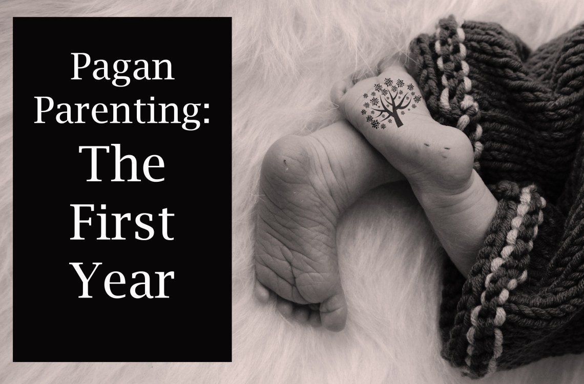 Paternidad Pagana: El Primer Año