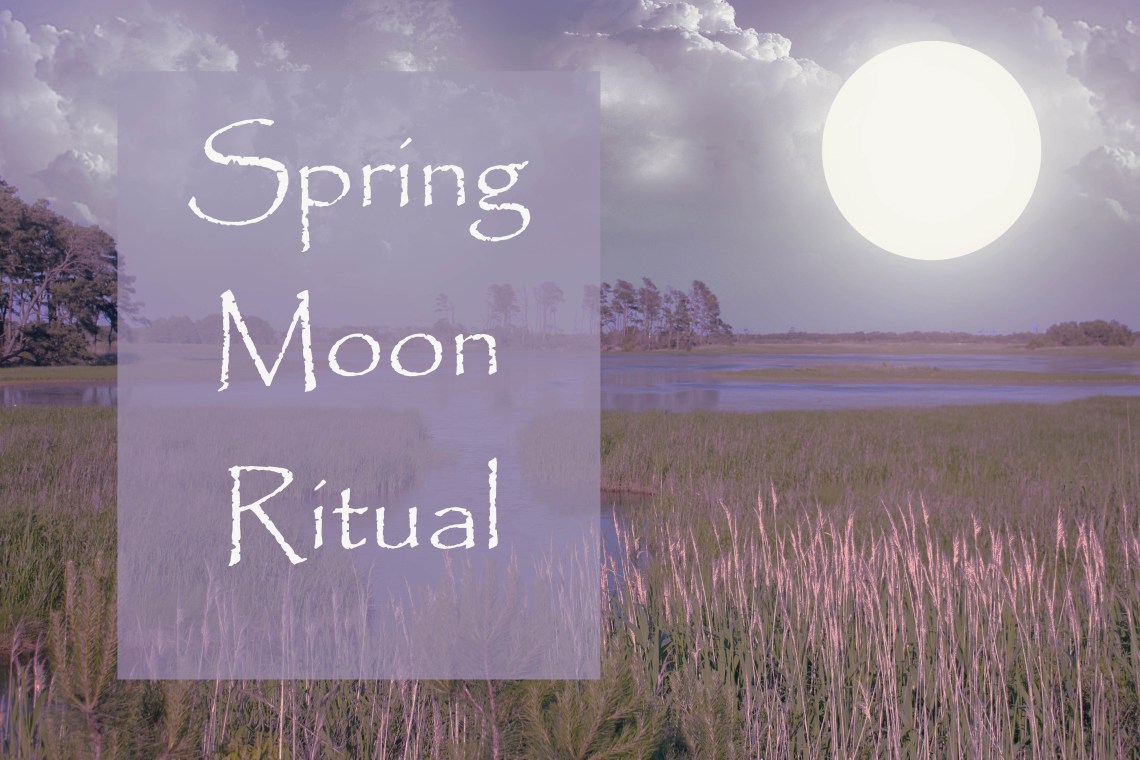 Ritual de la luna primaveral