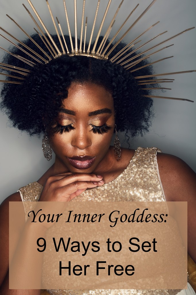 Tu diosa interior: 9 ideas para liberarla