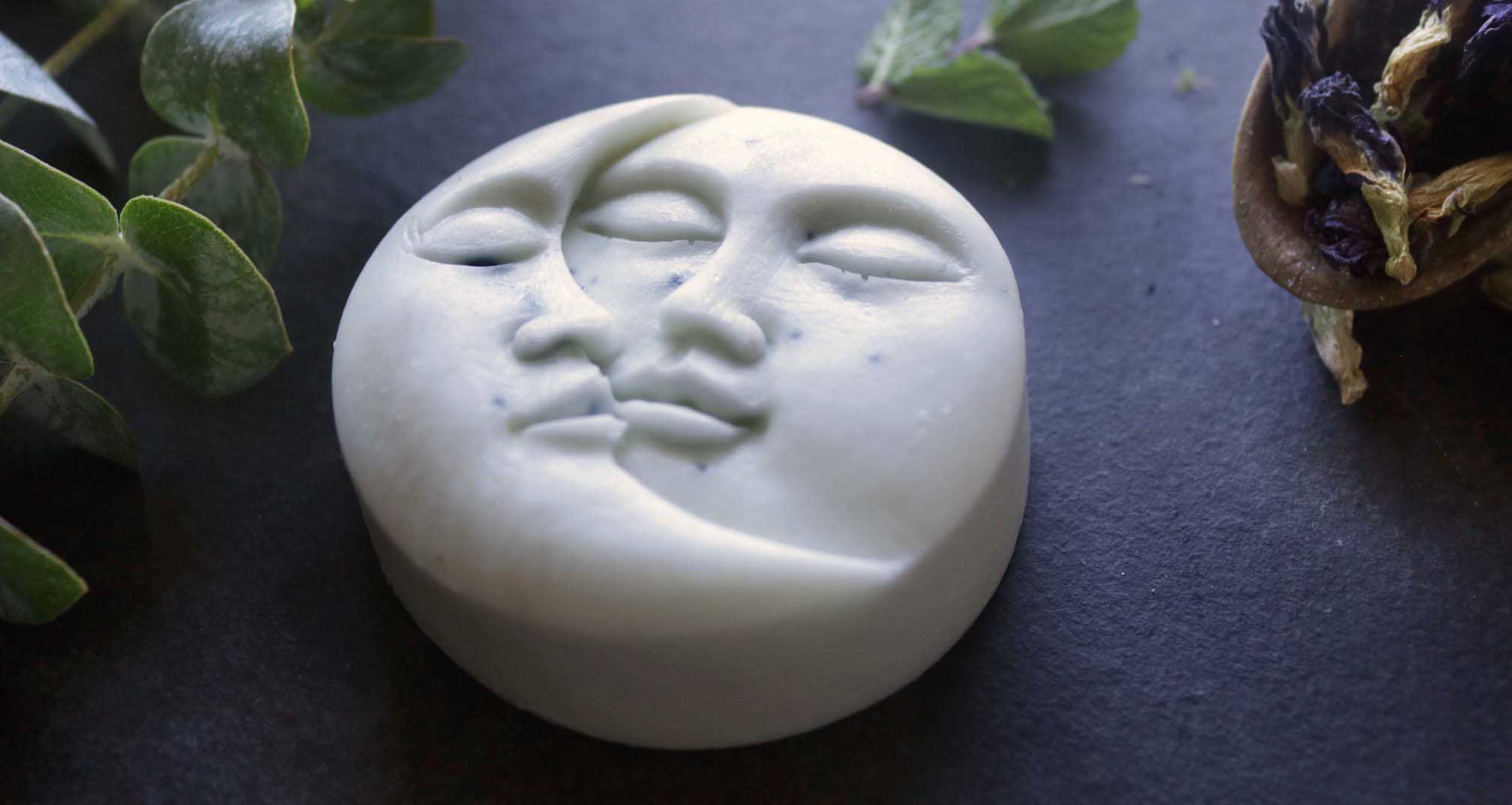 Moon Soap Lunar Ritual Craft DIY