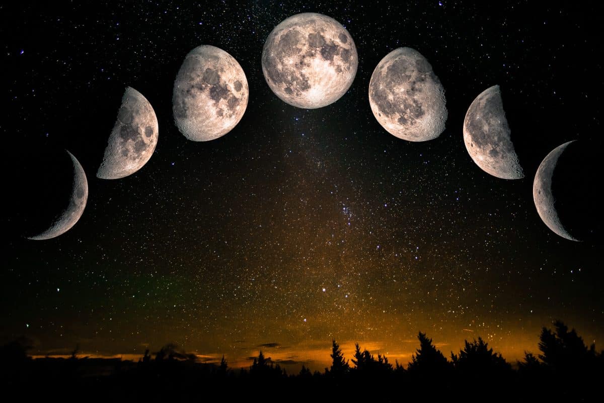 Abraza a tu Diosa Lunar Interior: Una Guía Completa de los Poderes Espirituales de la Luna