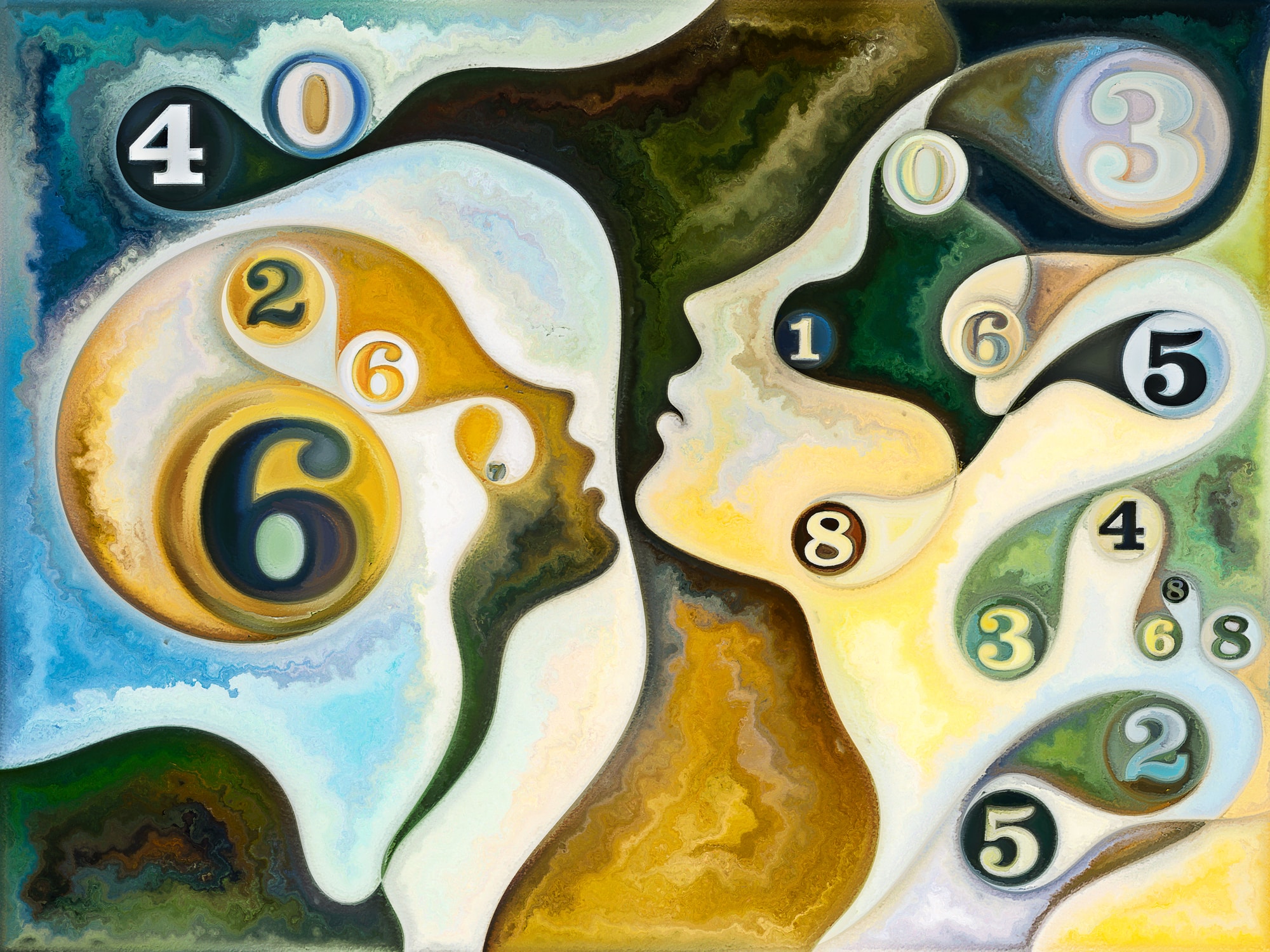 Los sistemas de numerología más populares y cómo cualquiera puede comenzar a usarlos