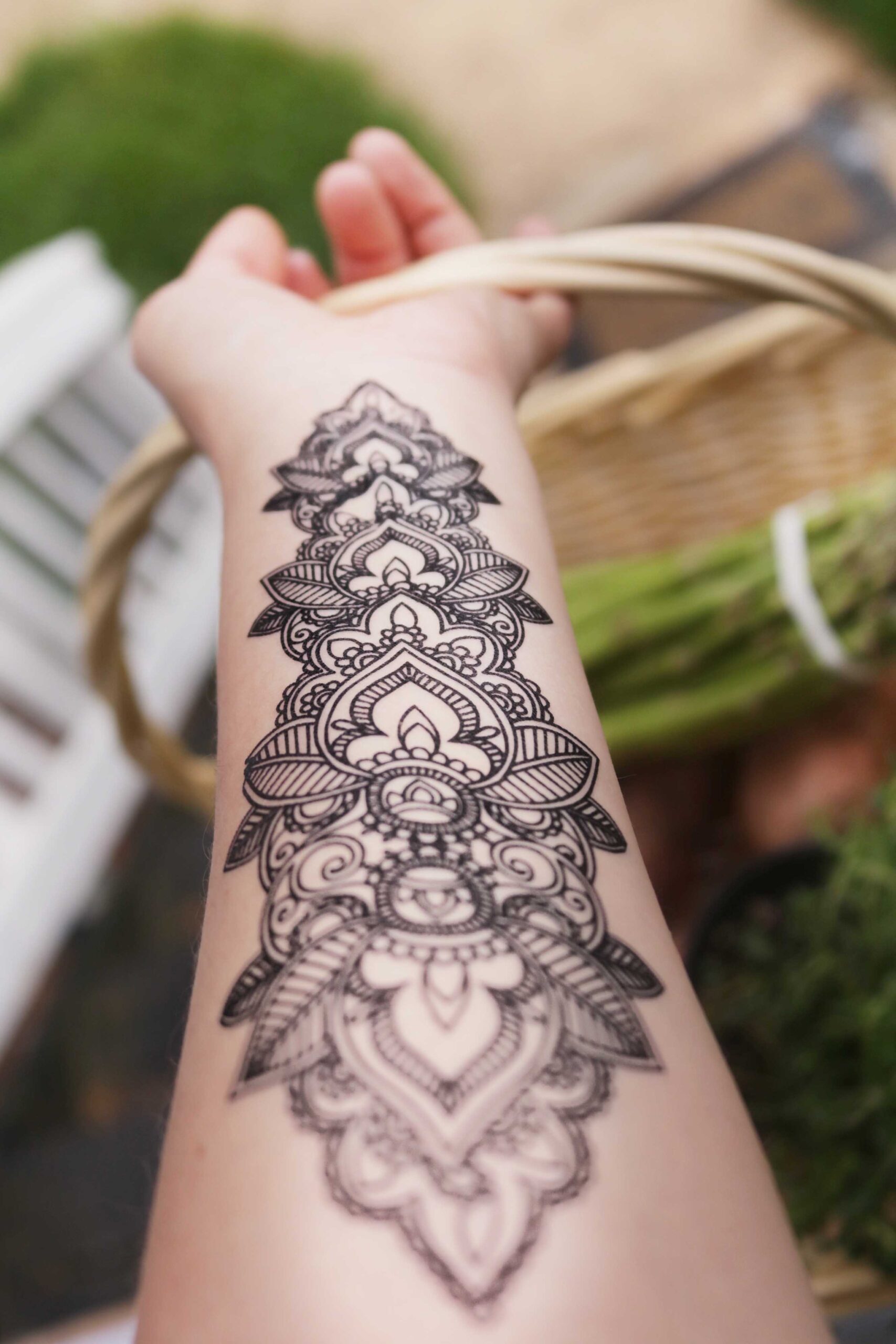7 formas inspiradoras de elegir un tatuaje pagano