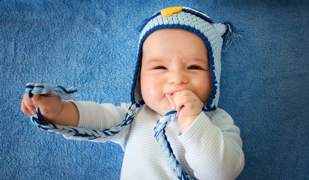 Nombrando a tu bebé: 101 opciones únicas y mágicas para niños