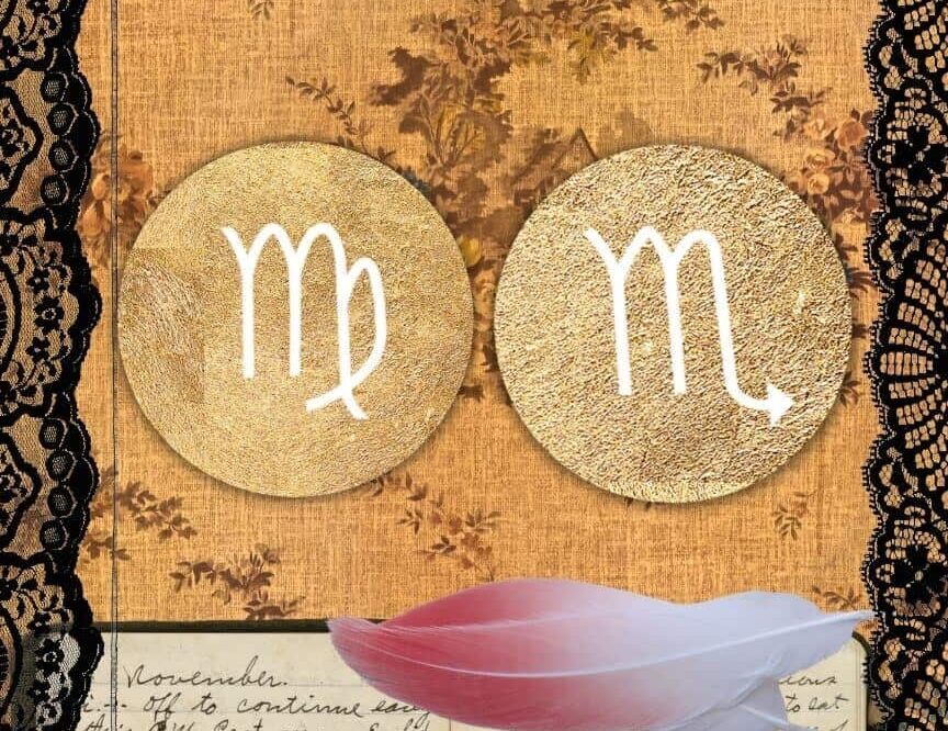 Virgo y Escorpio: Compatibilidad en el amor, el sexo y la vida