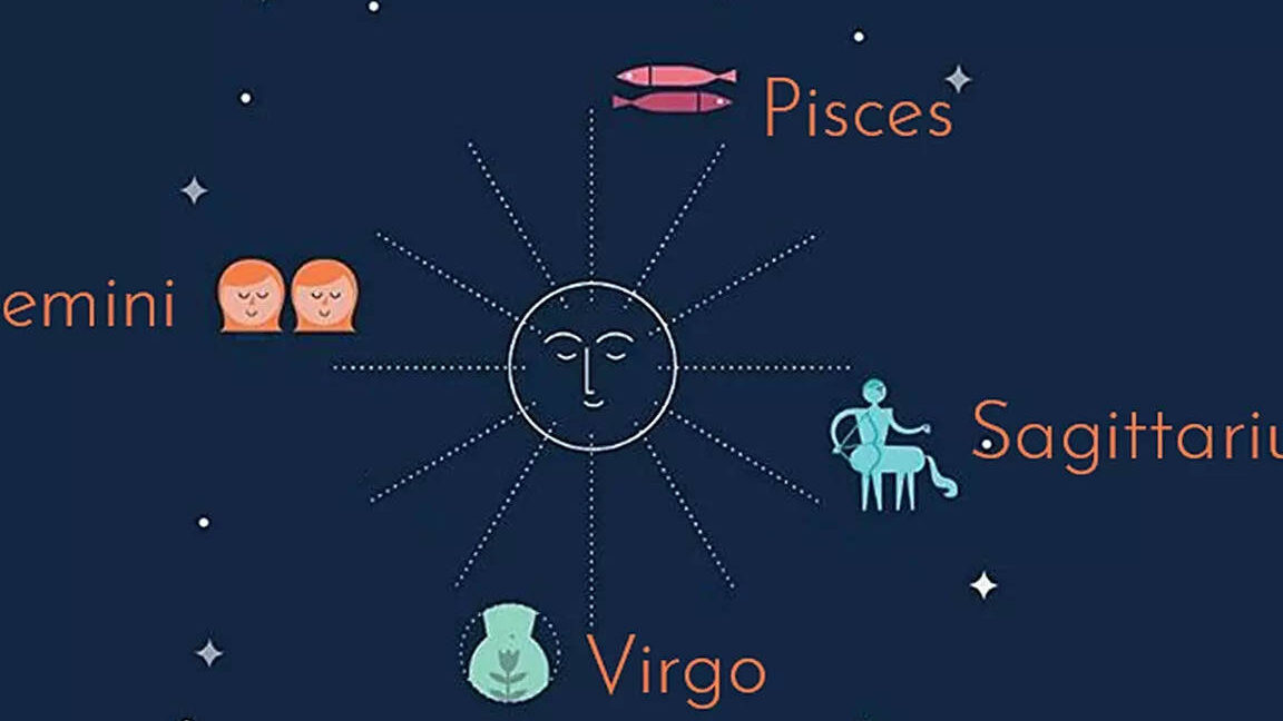 Géminis, Virgo y Acuario;